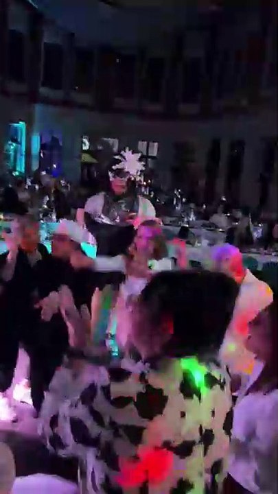 Travestiekunst Miss-Lili die Party-Queen