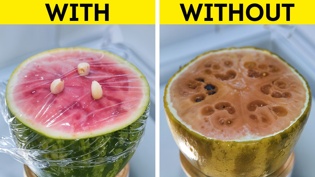 Food preservation Ways to Keep your Products Fresh longer