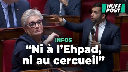 Cette députée a pris comme un boomerang sa déclaration sur la retraite à 64 ans