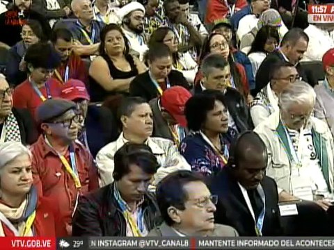 Secr. Ejecutivo del ALBA-TCP Jorge Arreaza: El Caribe fue el gran centro de lucha interimperialista