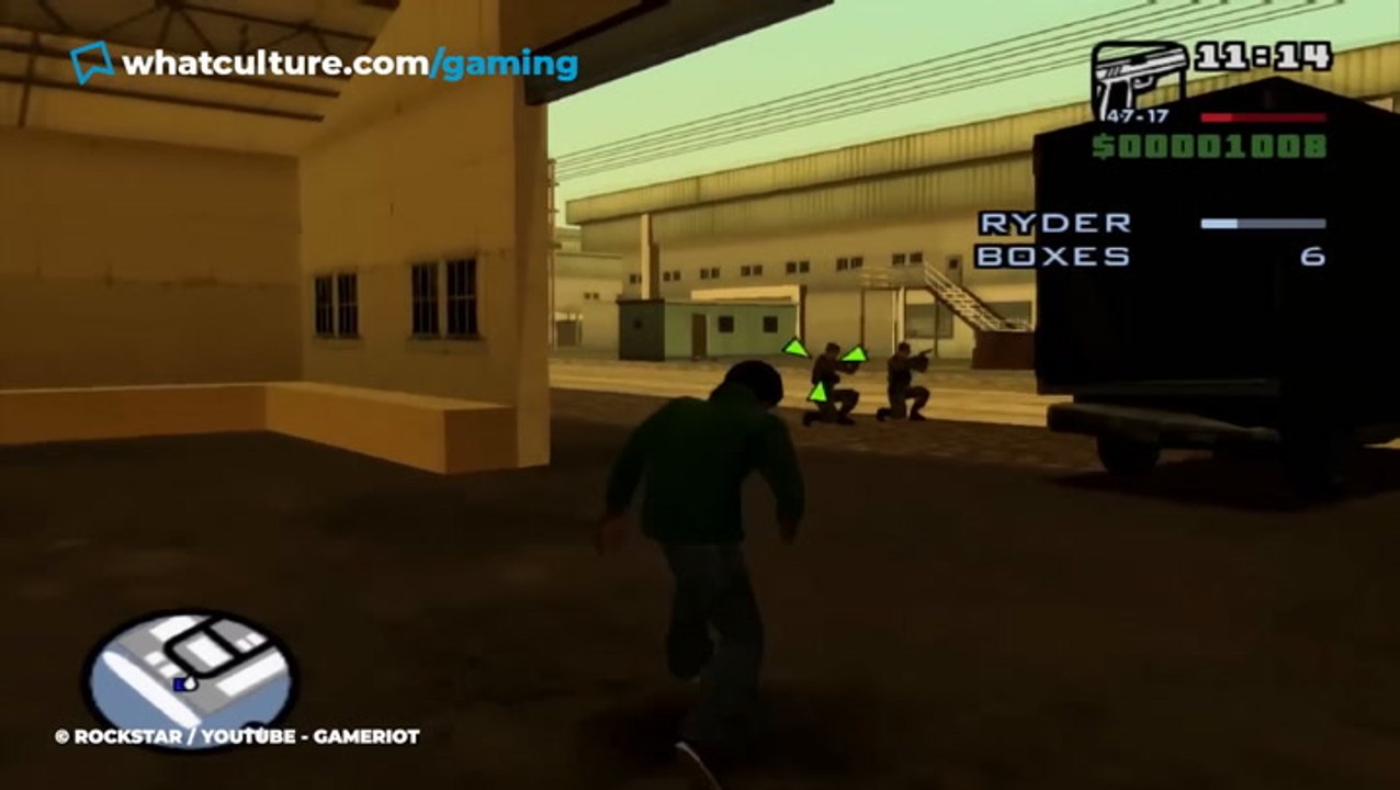 10 Video Games That Secretly Get Harder Without You Realising