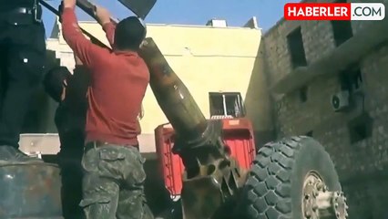 Suriye'de patlak veren savaşta muhaliflerin ilerleyişi sürüyor