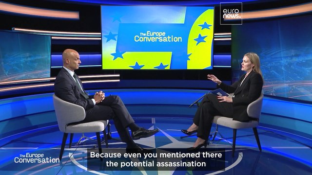 Russian attacks on undersea cables 'most serious threat' to our infrastructure' - NATO