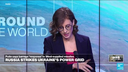 'Europe needs to wake up to the reality of Russia's threat'