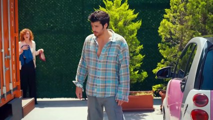 مسلسل تركي العشق عنادا الحلقة 2