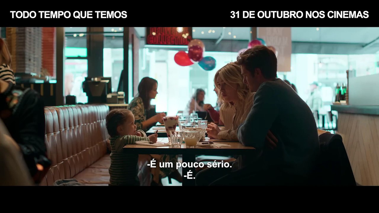 Todo Tempo Que Temos