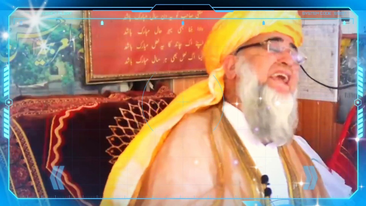 Allah ki Qudrat - Mufti Zarwali Khan sb r.a