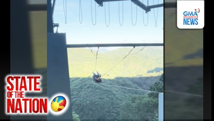 State of the Nation Part 3: PUSUAN NA 'YAN: Mas kabado si friend; Atbp.