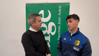 Il Trento prepara la sfida al Renate: per mister Tabbiani tante assenze ma un Bernardi in pi?