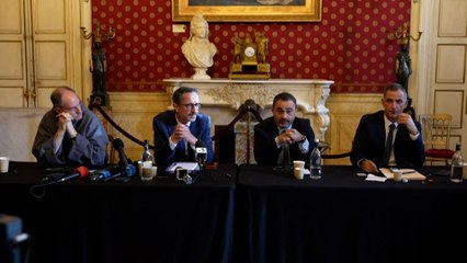 « Un renfort de 2000 policiers et militaires » : comment la Corse se prépare à accueillir le Pape