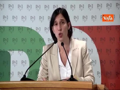 Schlein: La maggioranza è allo sbando, troppo impegnati a litigare fra loro