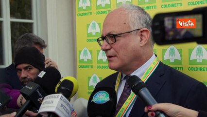 Gualtieri: "Roma ? da sempre una citt? agricola, bando per i terreni ai giovani va avanti"