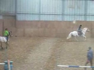 seance de saut avec grisou <3