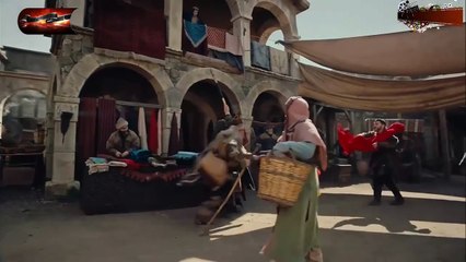 HD المؤسس عثمان - الموسم 4  الحلقة 43 -  مدبلج