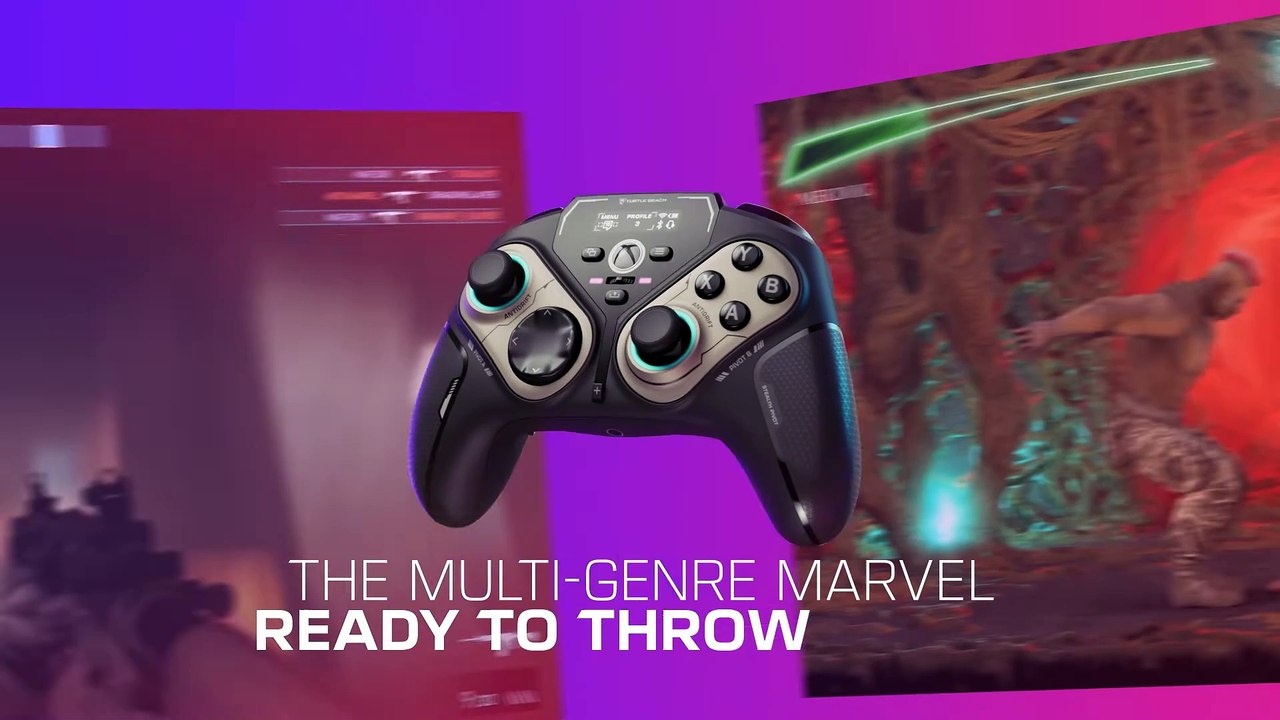 Turtle Beach Stealth Pivot Wireless Smart Controller