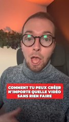 Creer des bandes annonces