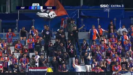 دوري أبطال آسيا 2 بورت اوثوريتي - تايلاند  بيرسيب - إندونيسيا  الشوط الثاني  2024-11-28