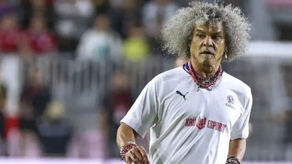 Pibe Valderrama defiende los festejos de Efraín Juárez: ''Es una exageración''