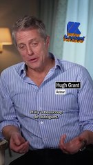 Heretic est le tout premier film d'horreur de Hugh Grant 😱