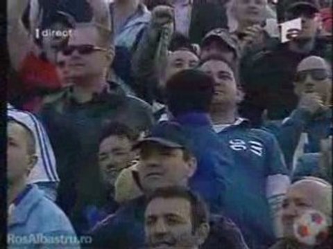 26.04.2008 - Universitatea Craiova - Steaua Bucuresti 1-2