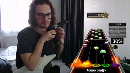 De 100% à 300% de vitesse (EGB Solo)