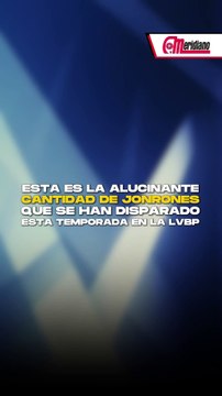 ¡Esta es la alucinante cantidad de jonrones que se han disparado esta temporada!