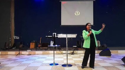 Chamados para ser sal Pr. Leni