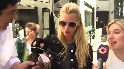 Nicole Neumann contó si aceptaría compartir un almuerzo familiar con Mica Viciconte y cuál sería el único motivo