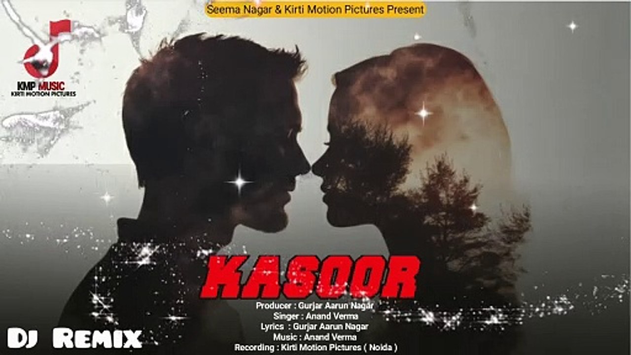 Kasoor Dj Remix