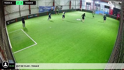 But de Ylan - Team B