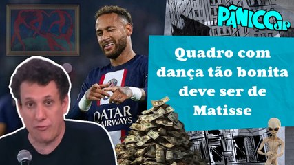 SAMY DANA SE INSPIRA NO NEYMAR E NA COTAÇÃO DO DÓLAR PARA DAR AULA DE COMO RECEBER AUMENTO