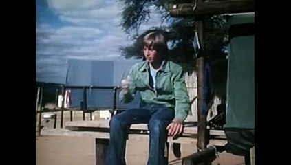 AVENTURA EN ANGOLA (ESCAPE FROM ANGOLA, 1976, COLOR, ESPAÑOL)