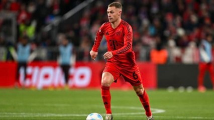 Joshua Kimmich: ¿Renovación A La Vista?