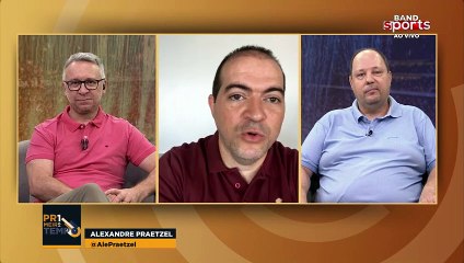 MARCELO PAZ FALA SOBRE A CAMPANHA DO FORTALEZA NO BRASILEIRÃO | PRIMEIRO TEMPO