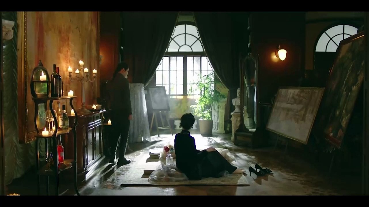 Be Your Knight (2024) EP15 (Eng Sub)
