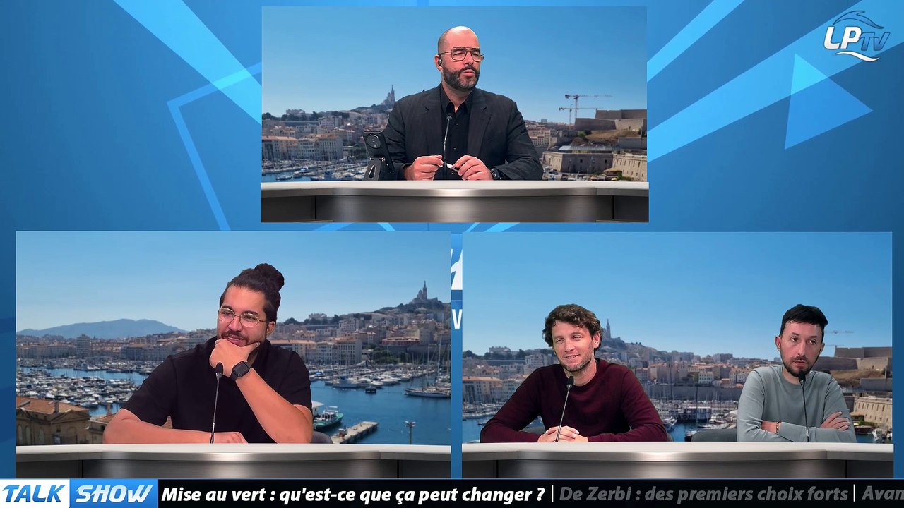 Talk Show partie 1 : Mise au vert : qu'est-ce que ça peut changer ?