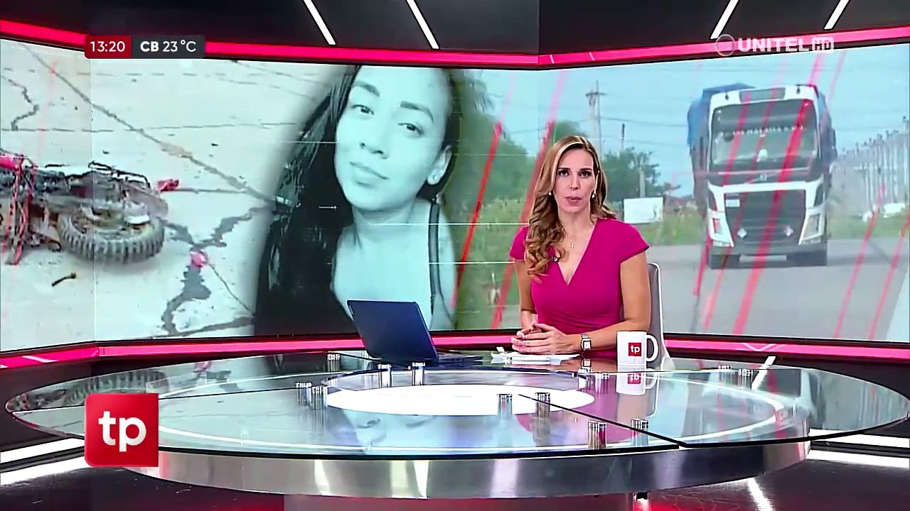 Sobreviviente del atropello en Warnes perdió el brazo y parte de la pierna; es madre de dos niños