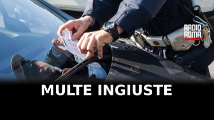 Nomentana, raffica di multe ingiuste agli automobilisti come fare ricorso (VIDEO)