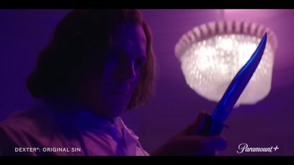DEXTER : ORIGINAL SIN Bande Annonce (2024)