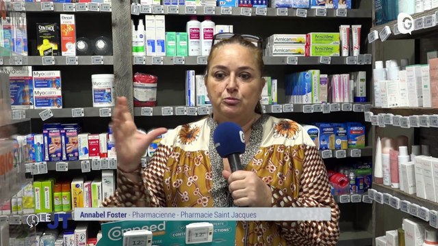 Le JT - 28/11/24 - Un guide d'informations pour les femmes victimes de violences