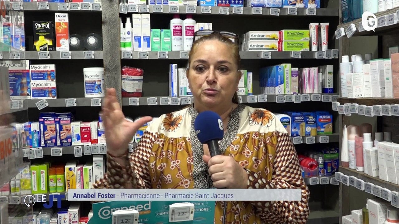 Le JT - 28/11/24 - Un guide d'informations pour les femmes victimes de violences