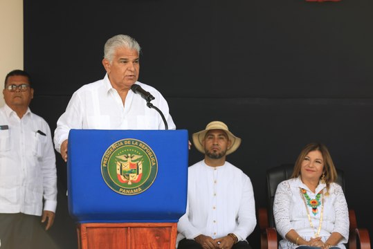 Presidente Mulino confía en que se apruebe reformas a la Caja del Seguro Social