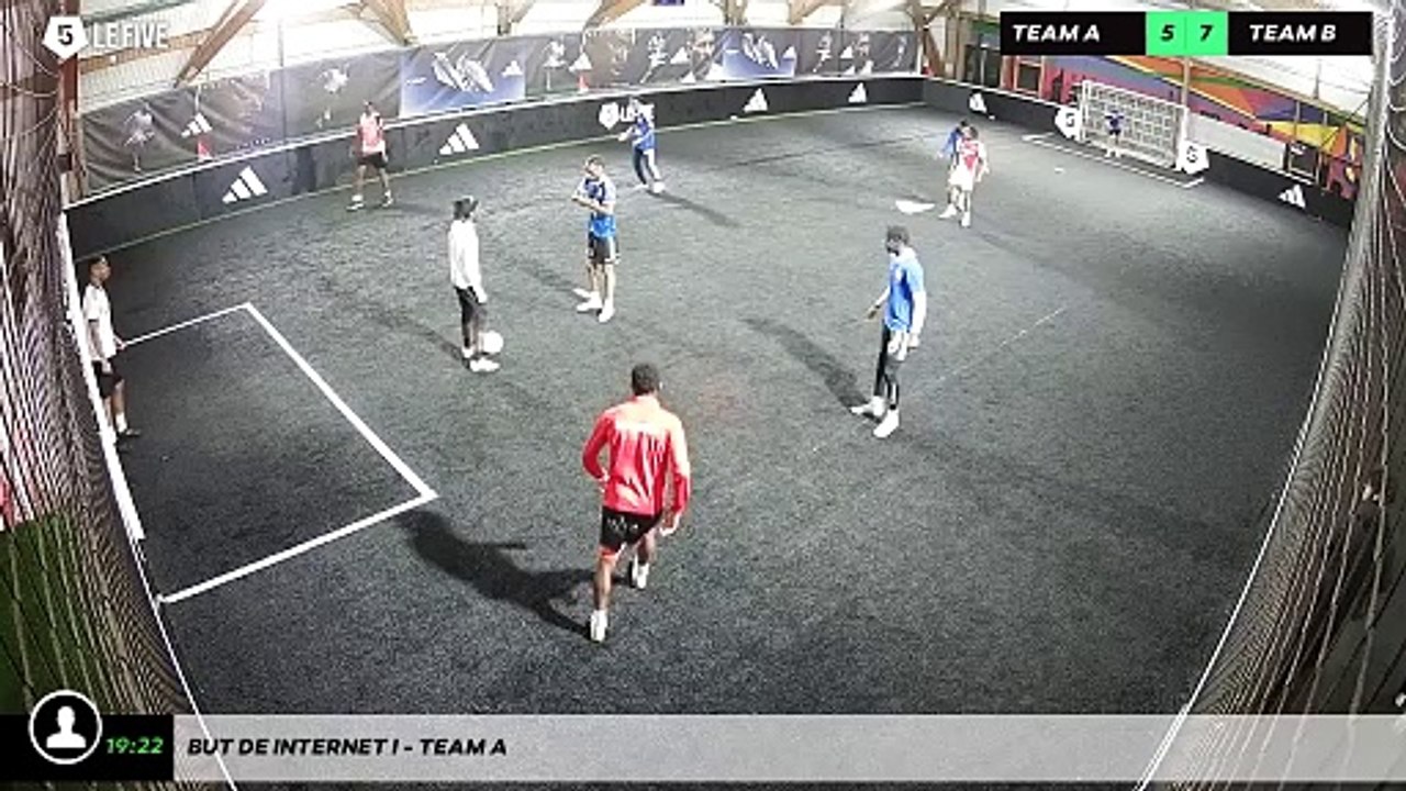 But de Internet I - Team A
