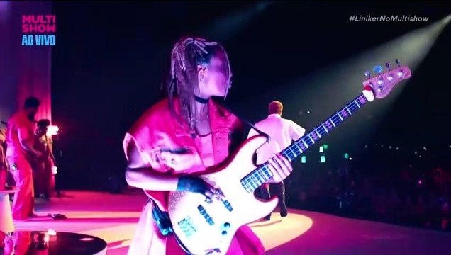 Os MELHORES MOMENTOS da CAJU TOUR de LINIKER | Caju Tour Ao Vivo | Música Multishow