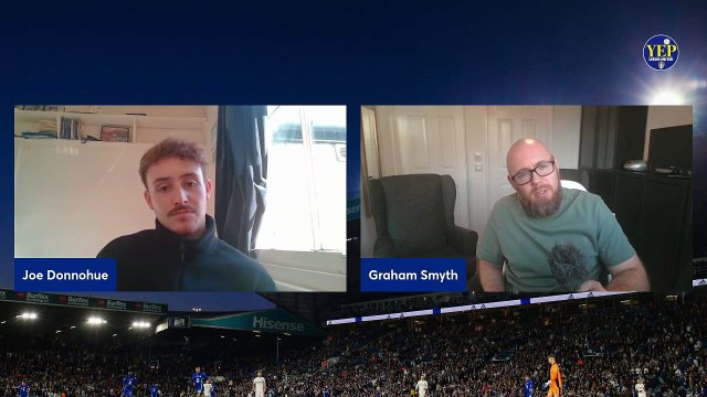 Leeds United 3-0 Luton Town: Inside Elland Road podcast debrief