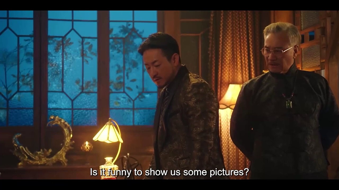 Be Your Knight (2024) EP17 (Eng Sub)