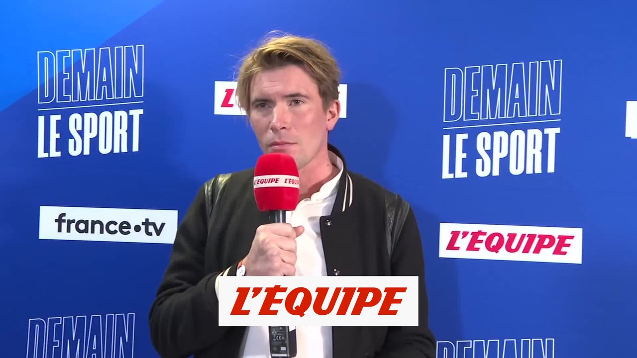 Yoann Offredo sur la santé mentale - Tous sports - « Demain Le Sport »