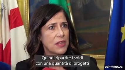 Todde: Con Fitto in Ue avremo un interlocutore attento