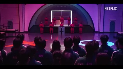 SQUID GAME Saison 2 Bande Annonce VF (2024) Nouvelle