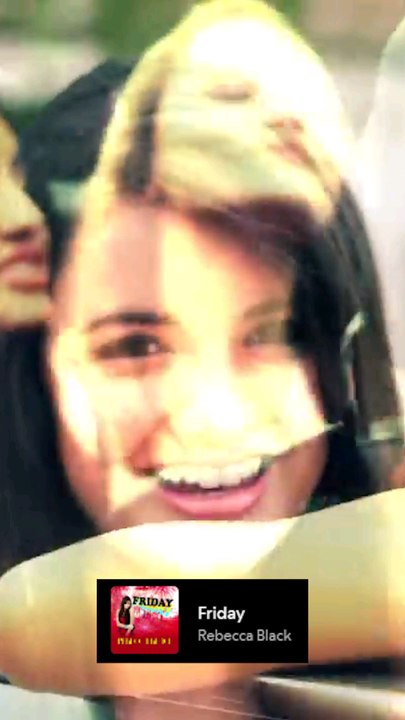 L'incroyable retour de Rebecca Black 🔥